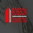 Robson Concreting logo
